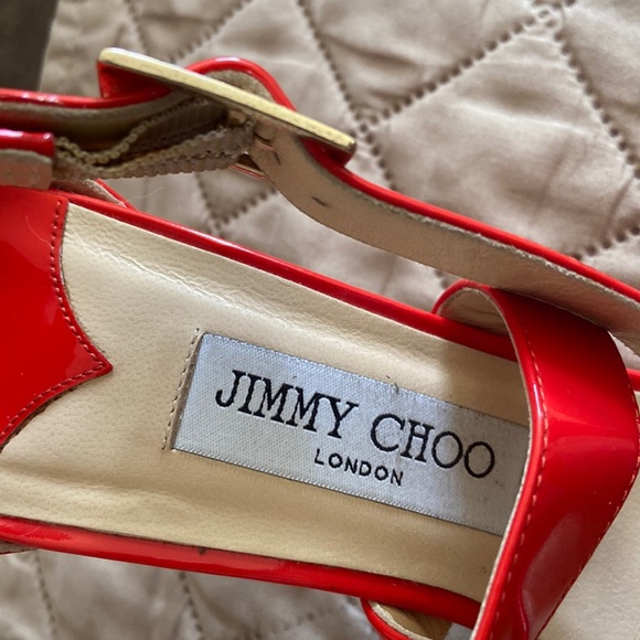 Jimmy Choo Sandals -Today Only!!!! - Picture 7 of 8